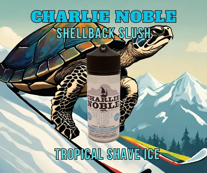 CN Wholesale – Shellback Slush Flavored Synthetic Nicotine Solution