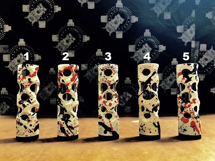 COMP LYFE – GLOW MODS