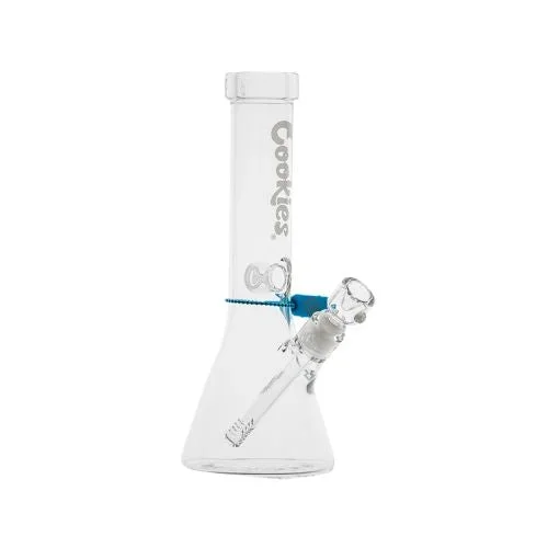 Cookies Original Beaker Water Pipe White