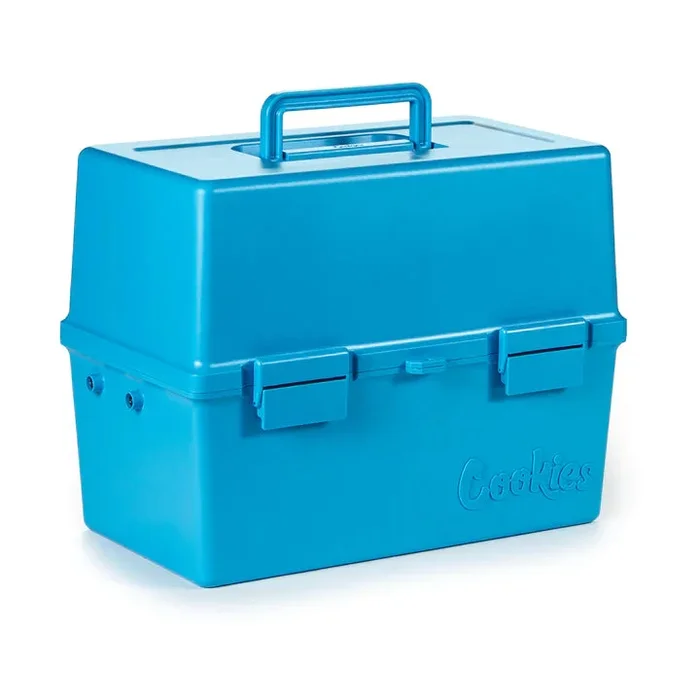 COOKIES TACKLE BOX (BOX ONLY)