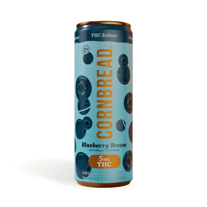 Cornbread Farms 5mg THC Seltzer