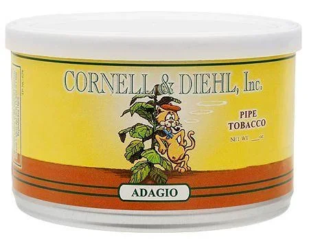 Cornell & Diehl Adagio Premium Pipe Tobacco