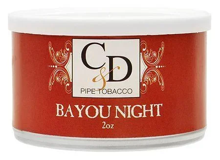 Cornell & Diehl Bayou Night Premium Pipe Tobacco