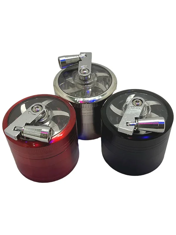 Crank Top Grinder 55mm