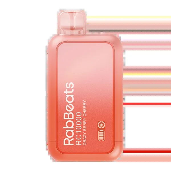Crazy Berry Cherry RabBeats RC10000