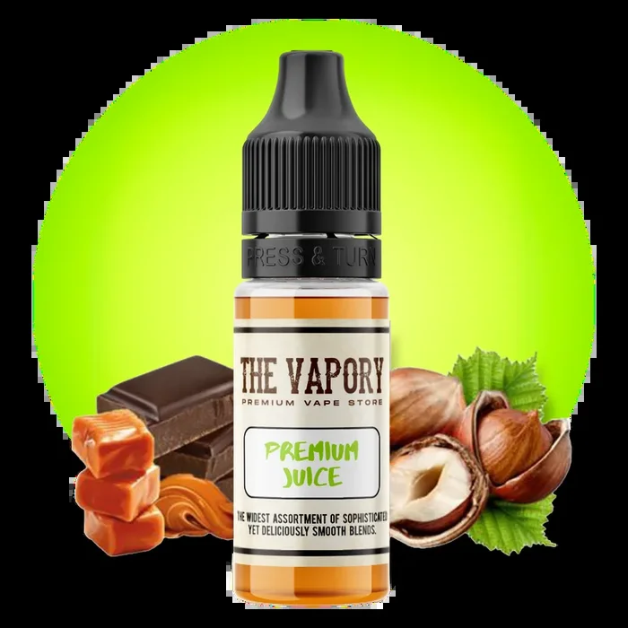 Creamy Nut Salt Juice