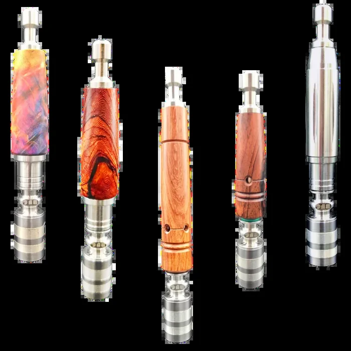 Dani Fusion 2.0 with Stem Options by Battery Free Ganz