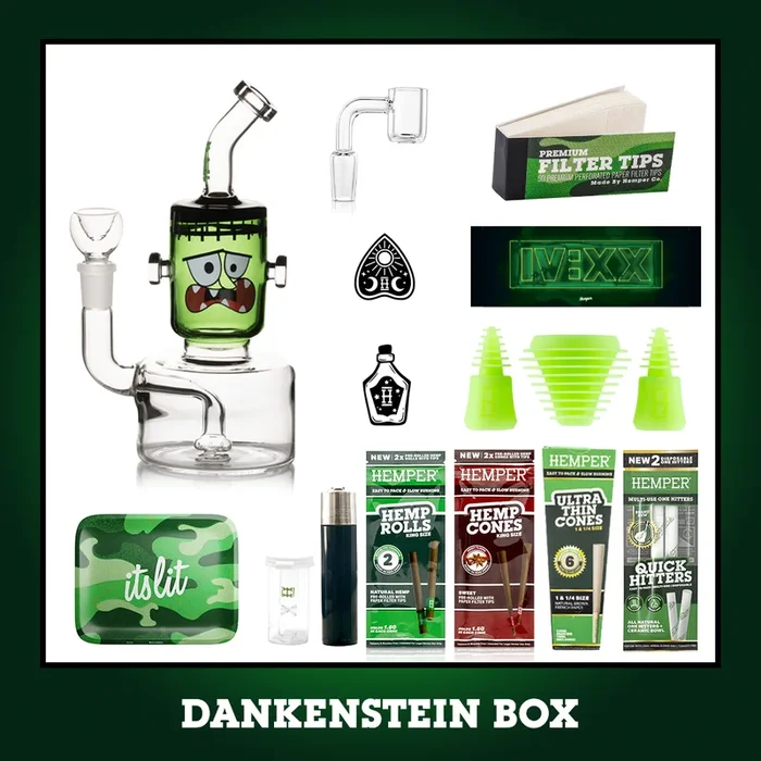 Dankenstein Bong Box