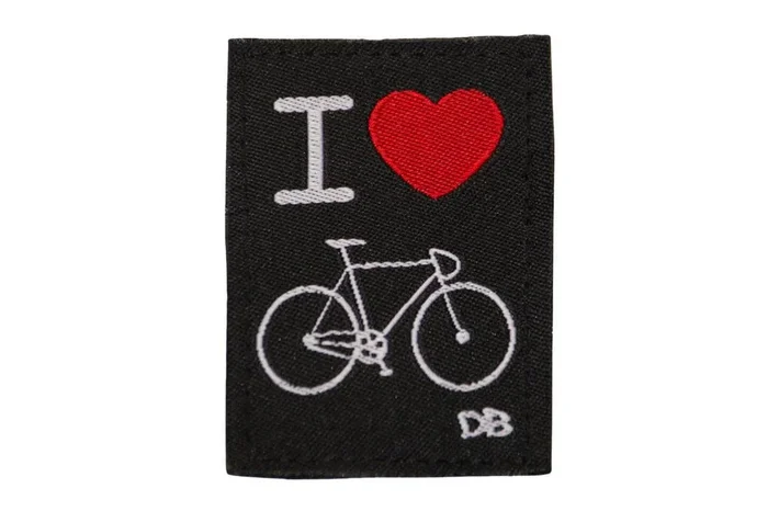 Dime Bag Patch – Biking