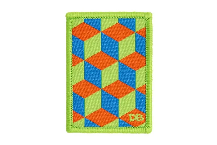 Dime Bag Patch – Cube