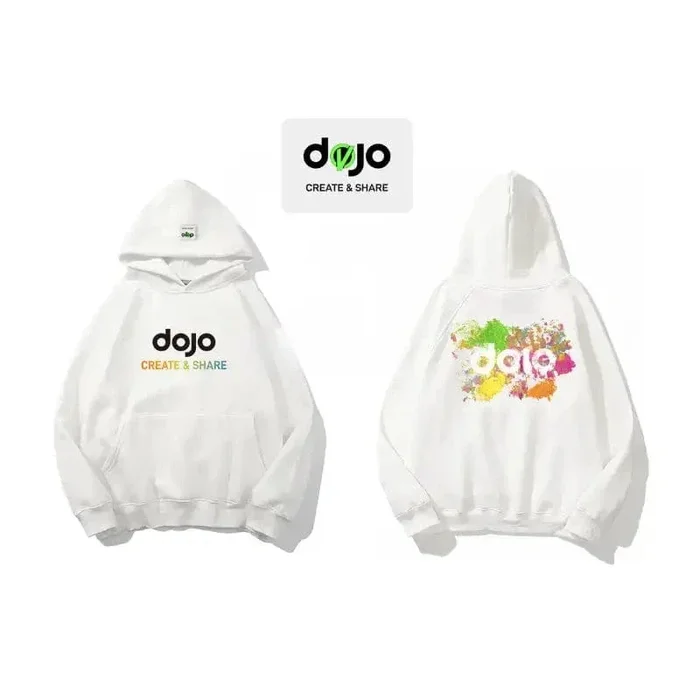 Dojo Hoodie