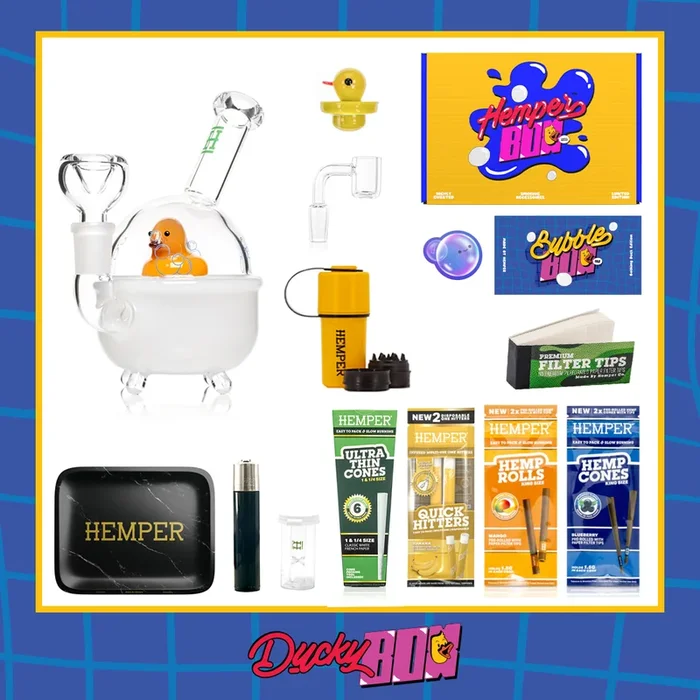Ducky Bong Box