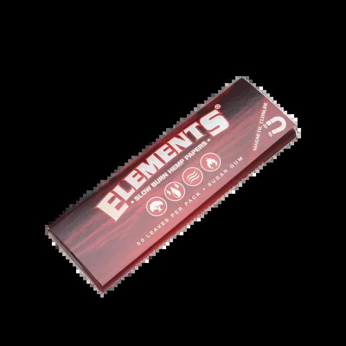 Elements Hemp Papers – 1 1/4