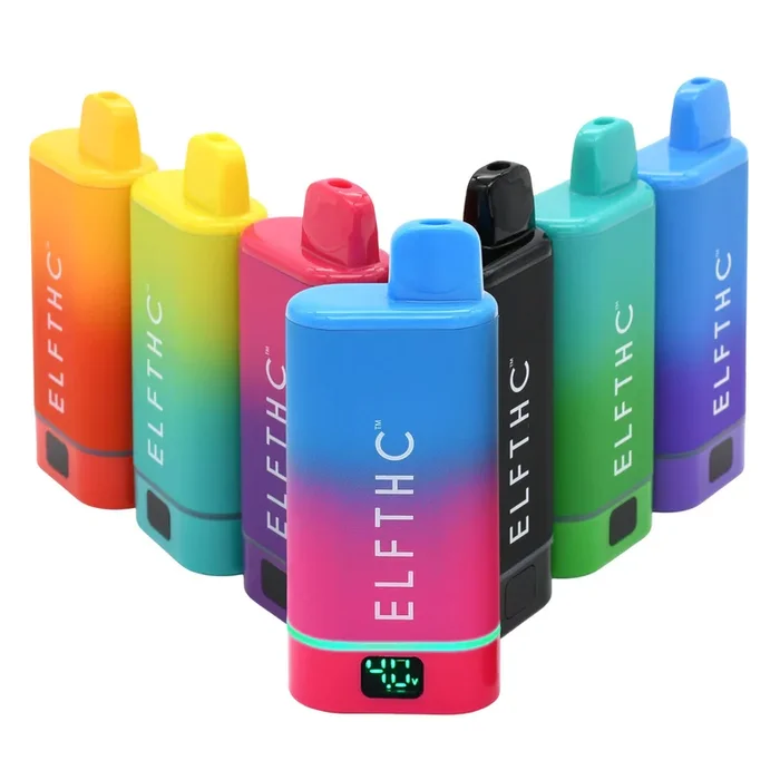 Elf Hardware Box Concealer 510 Thread Vape Cart Battery