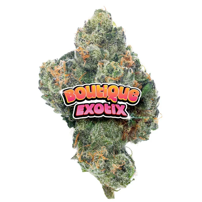Elite Boutique Exotics – Purple Zkittles – 4 Grams – Indica