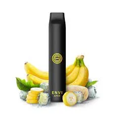 ENVI DISPOSABLE 6% 450 PUFFS