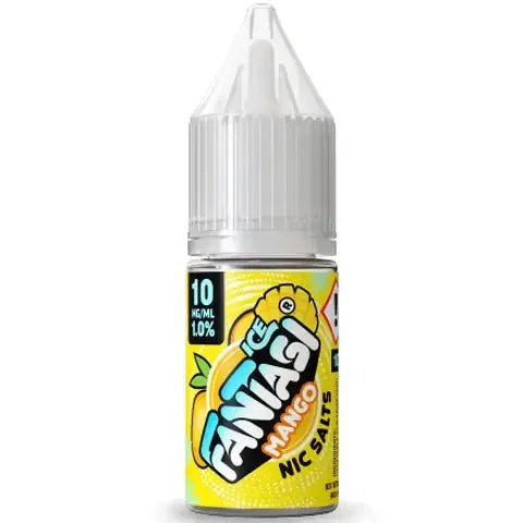 Fantasi Ice 10ml Nic Salt E-Liquids