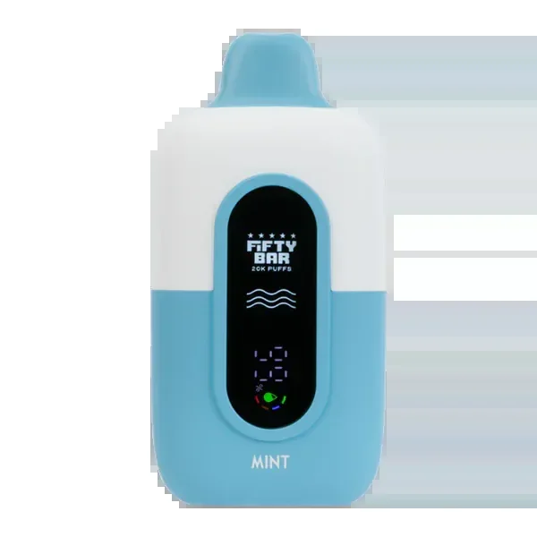 Fifty Bar 20K Nixodine Disposable