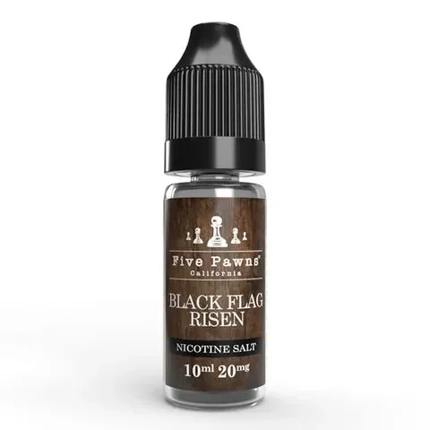 Five Pawns Nic Salt Vape Juice