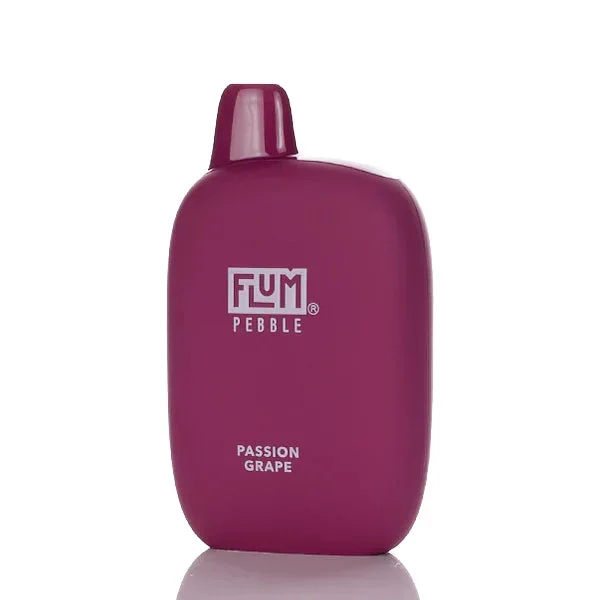 Flum Pebble Passion Grape