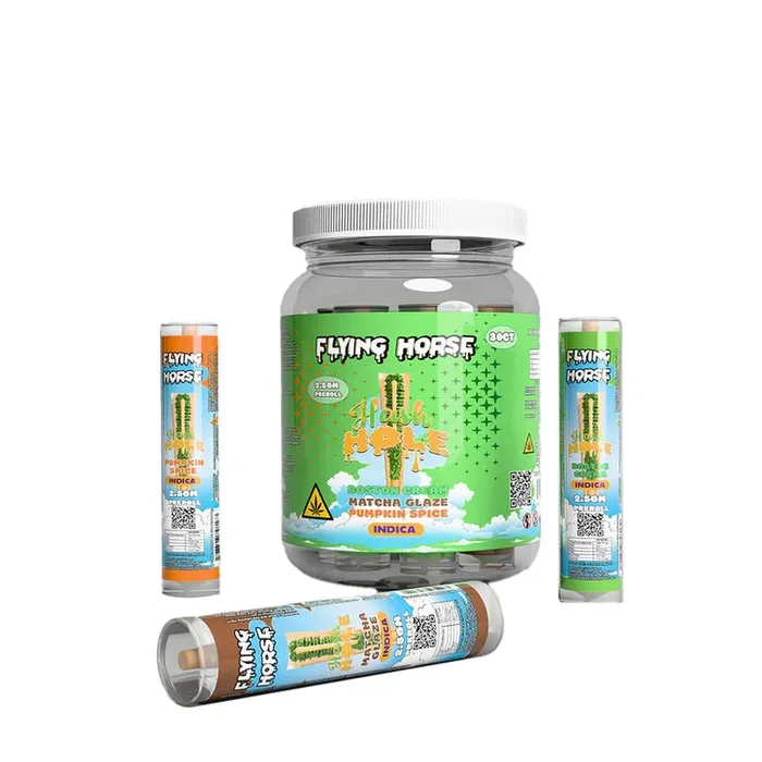 Flying Horse Hash Hole Pre Rolls 2.5G (1Ct)