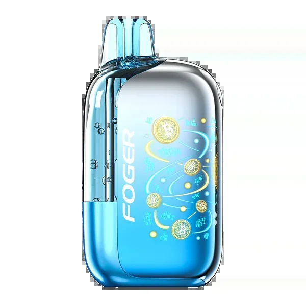 Foger Bit 35K – Cool Mint Disposable Vape
