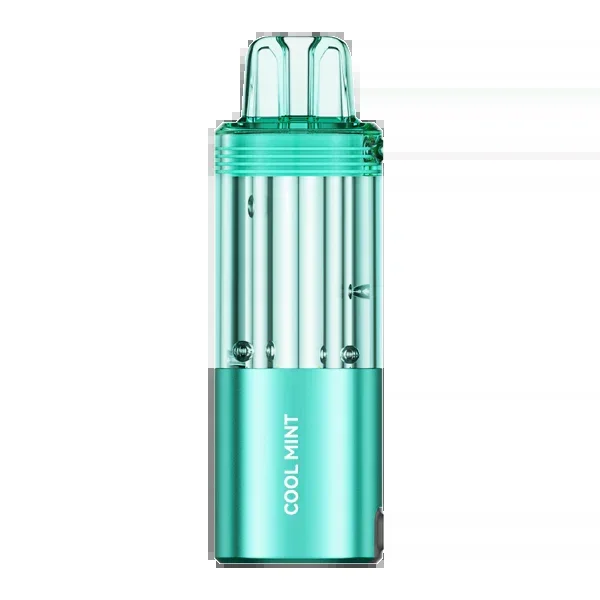 Foger Switch Pro 30K Pod – Cool Mint Disposable Vape