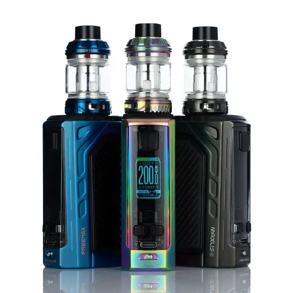 Freemax Maxus 2 200W Starter Kit