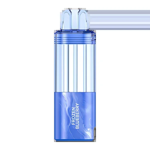 Frozen Blueberry FOGER Switch Pro Disposable