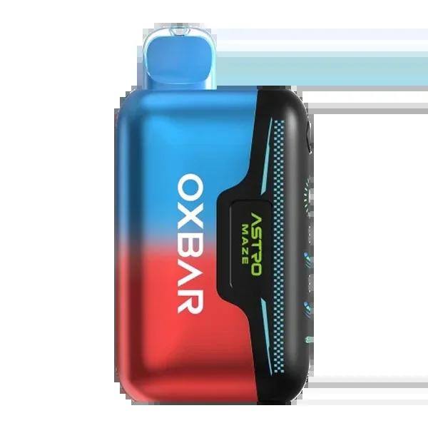 Fruity Worms OXBAR Astro Maze 50K