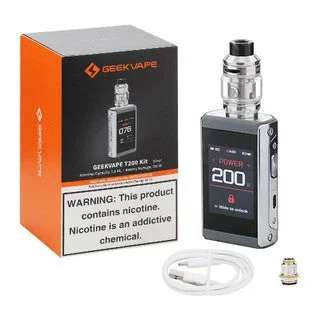 Geek Vape T200 Kit (Touchscreen)