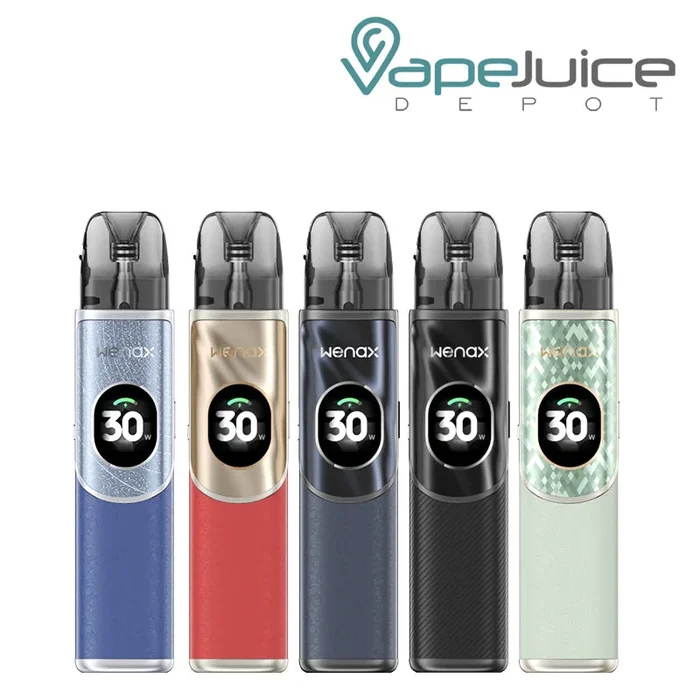 GeekVape Wenax Q2 Pod Kit