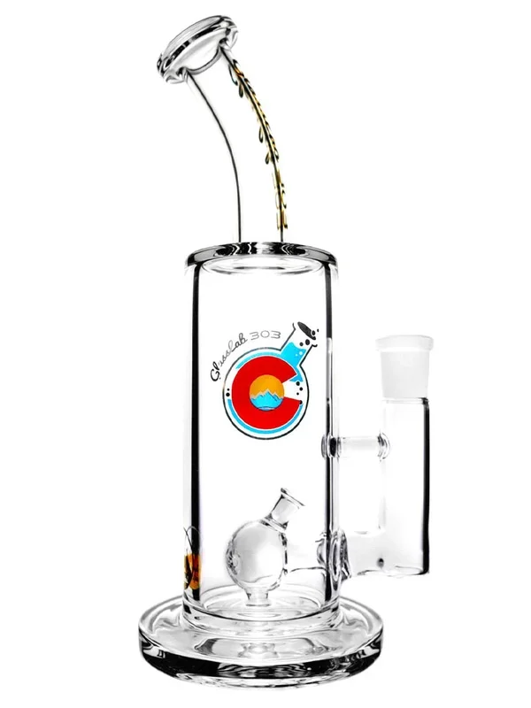 GlassLab 303 Classic Pocket Rocket Rig