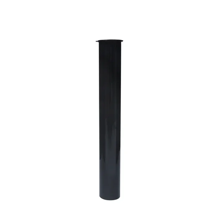 Grand Puff® Squeeze Pop Top Plastic Tube | 128 mm