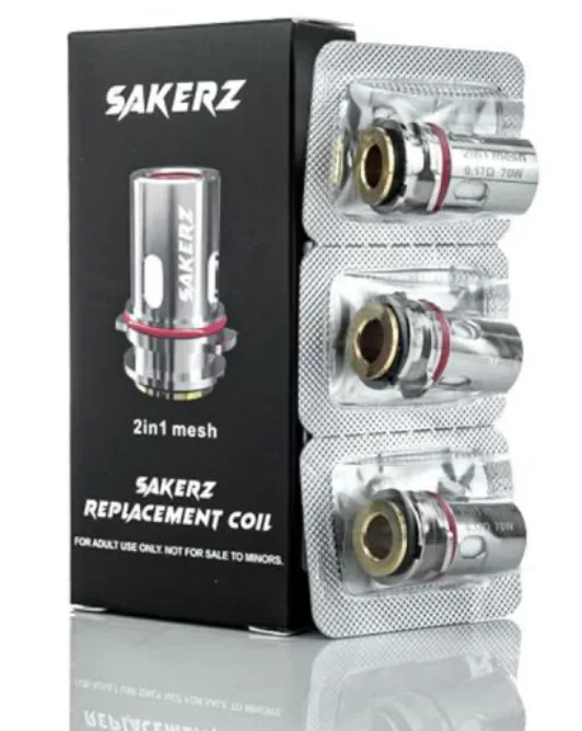Horizon Tech Sakerz Coil – 1 Coil