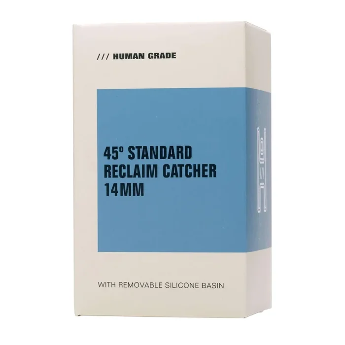 Human Grade Standard Reclaim Catcher