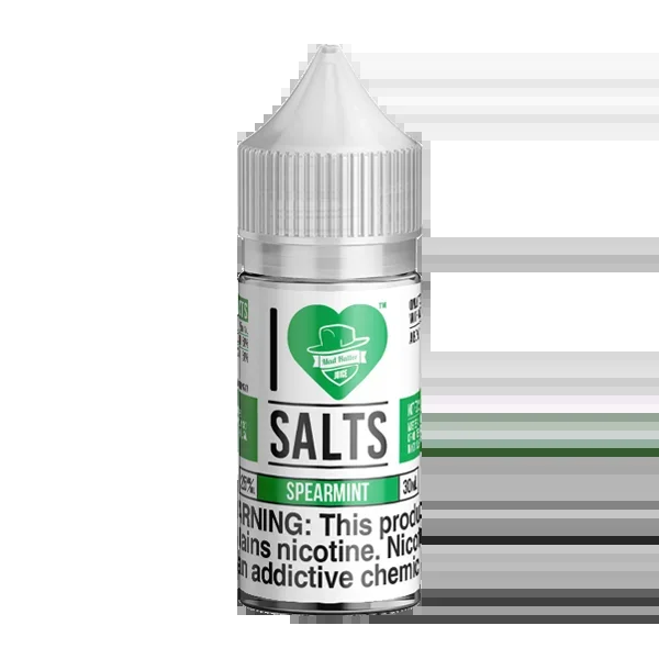 I Love Salts Spearmint