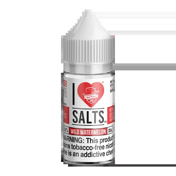 I Love Salts Wild Watermelon – 30ml