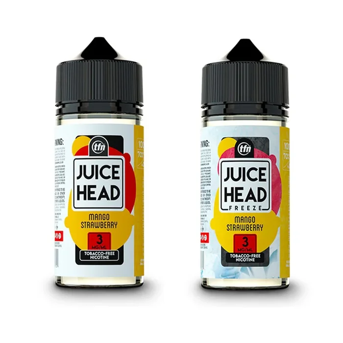 ICE MANGO STRAWBERRY TFN – JUICE HEAD FREEZE – 100ML
