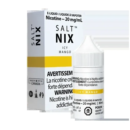 Icy Mango – Salt Nix