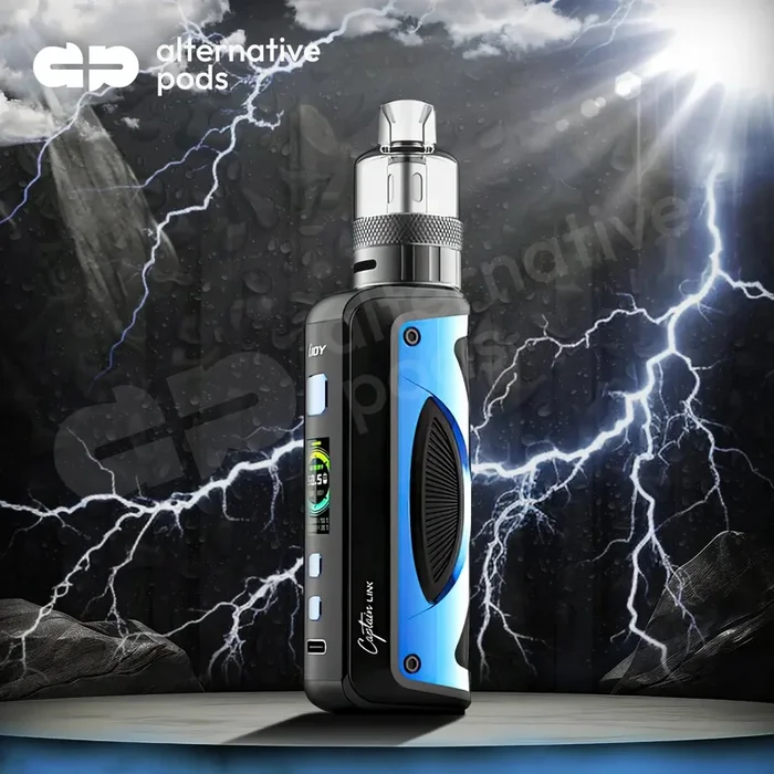 iJoy Captain Link 100W Pod System Starter Kit