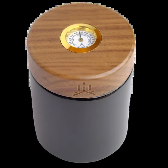 Infinity Herb Jar by Inhale