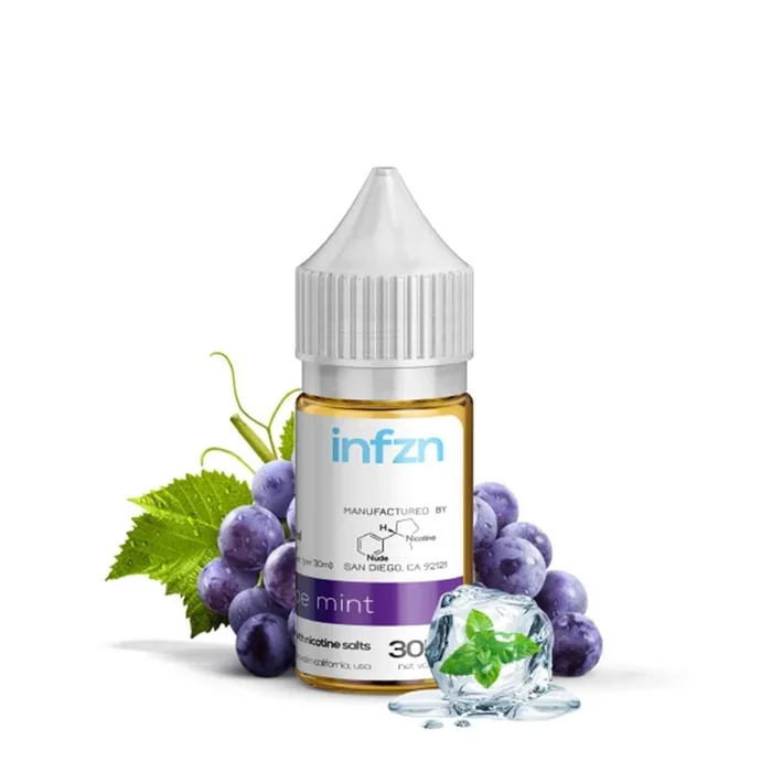 INFZN – GRAPE MINT