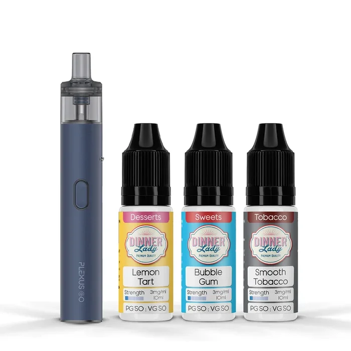 Innokin Plexus Go 50:50 Bundle