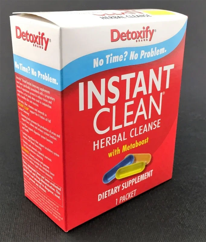 Instant Clean Detoxify Detox System