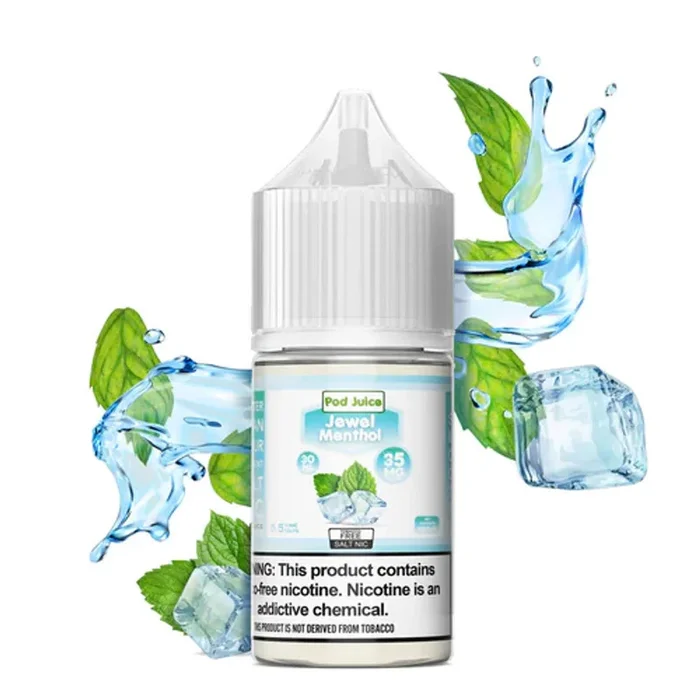 JEWEL MENTHOL – POD JUICE – 30ML