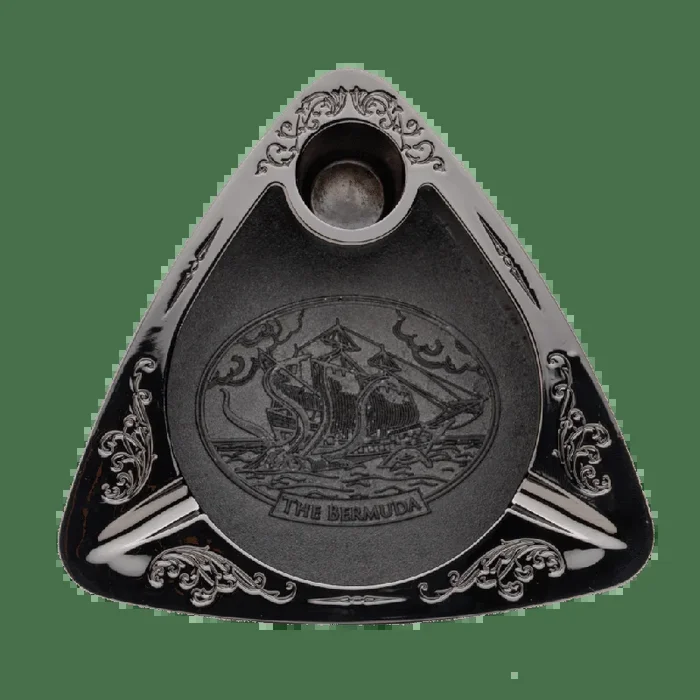 King Palm Ashtray – The Bermuda