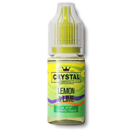 Lemon and Lime by SKE Crystal