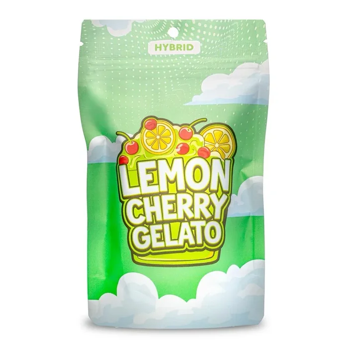 Lemon Cherry Gelato – Pack of Pre-Rolls (10 Pack) – Hybrid