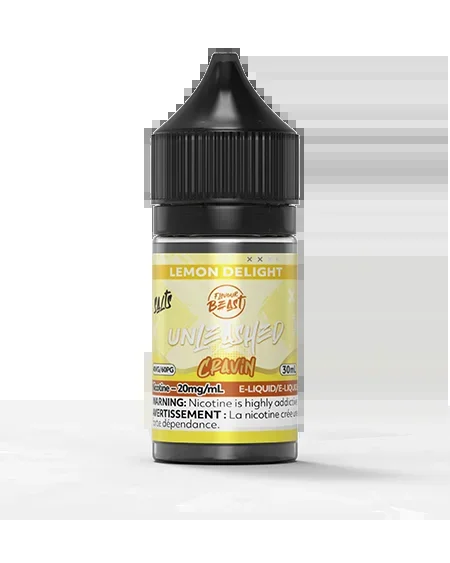 Lemon Delight – Flavour Beast